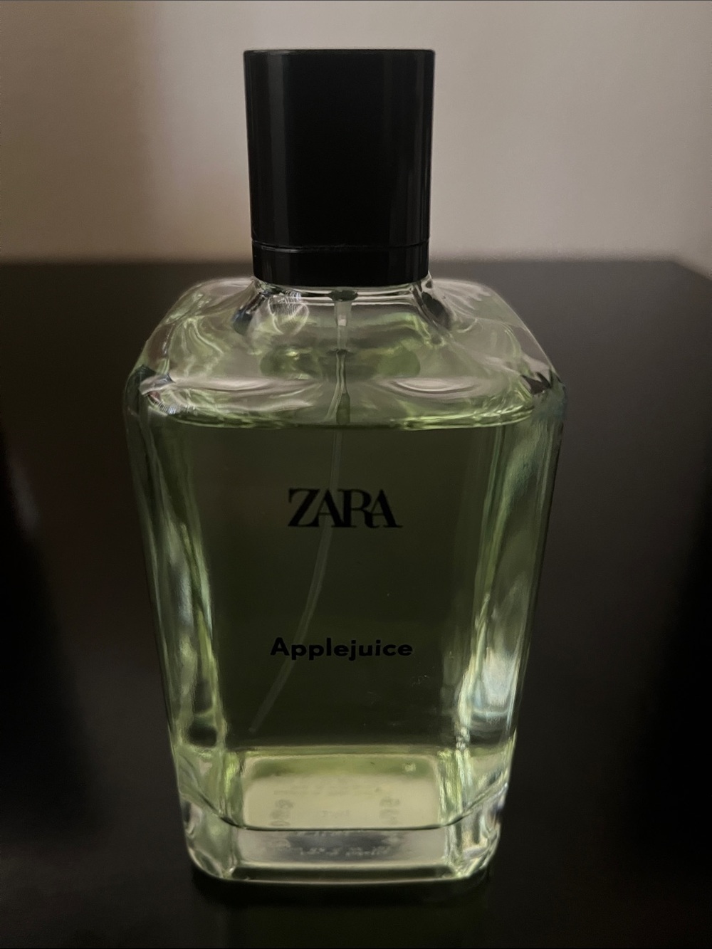 Zara Apple Juice Perfume